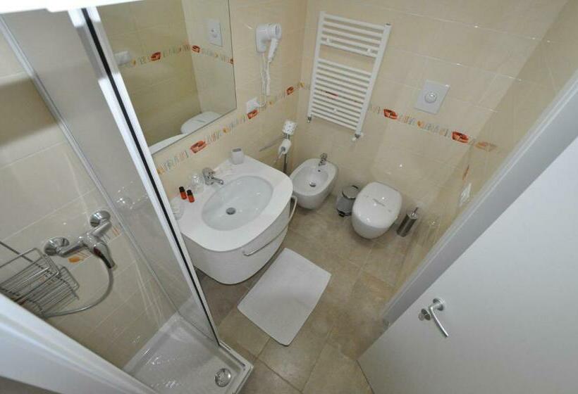 スタンダードルーム, B&b Corte Regina Esther