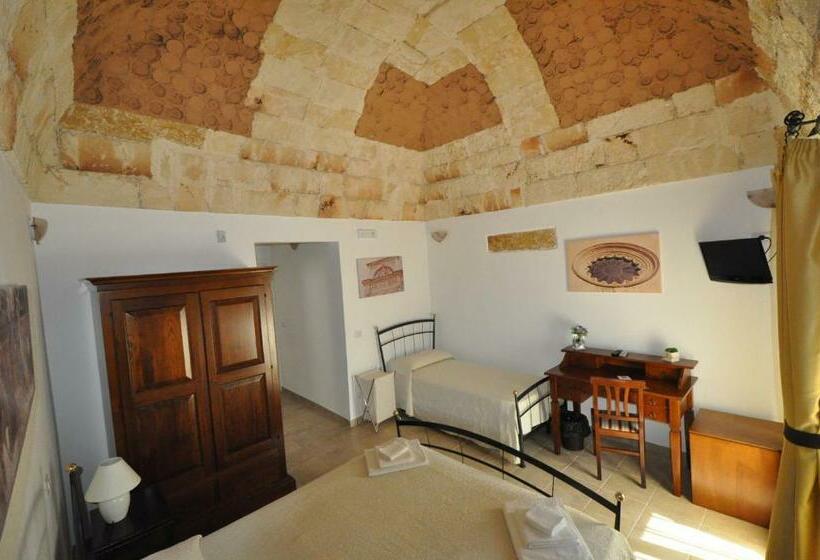 スタンダードルーム, B&b Corte Regina Esther