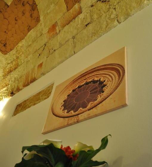 スタンダードルーム, B&b Corte Regina Esther