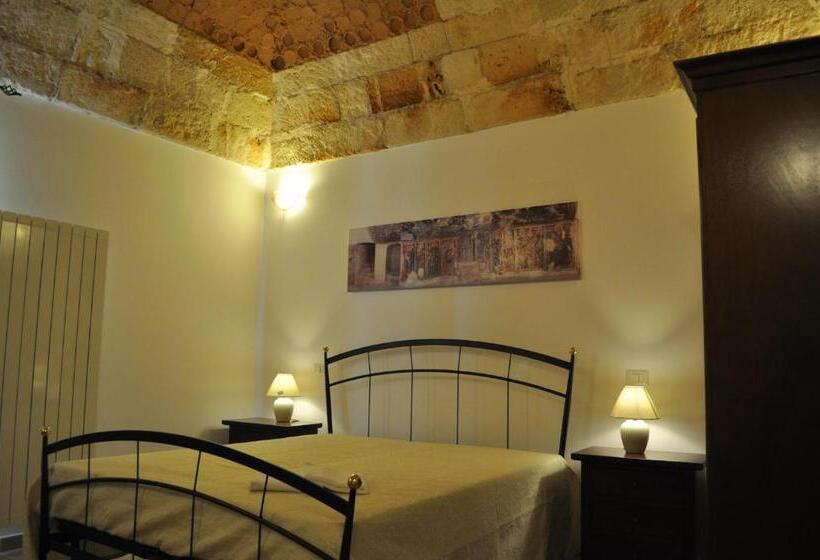 スタンダードルーム, B&b Corte Regina Esther