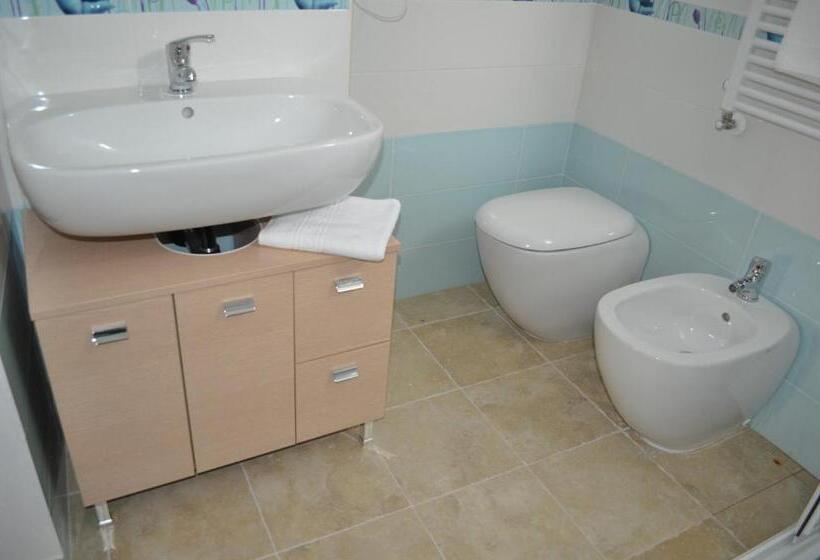 スタンダードルーム, B&b Corte Regina Esther