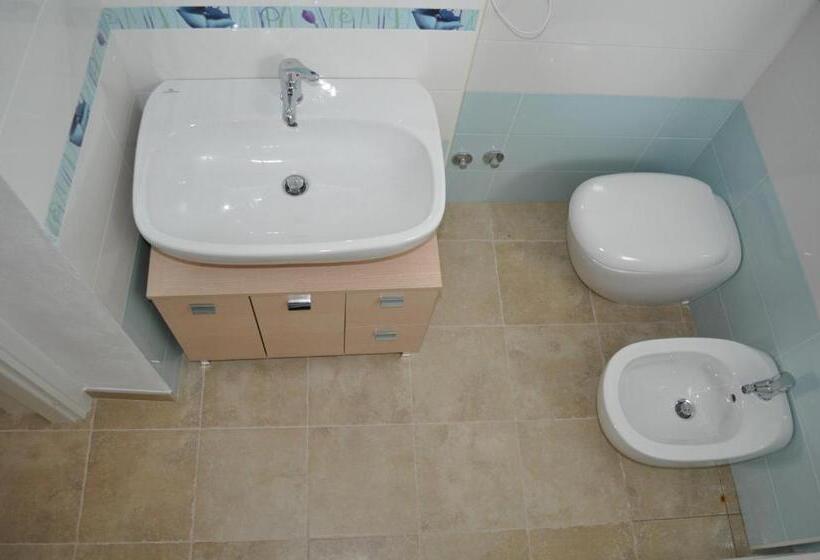 スタンダードルーム, B&b Corte Regina Esther