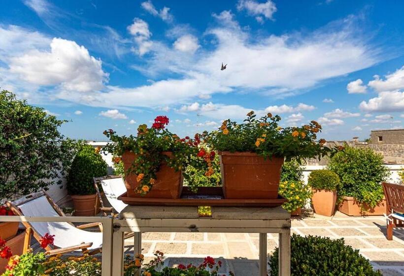 スタンダードルーム, B&b Corte Regina Esther