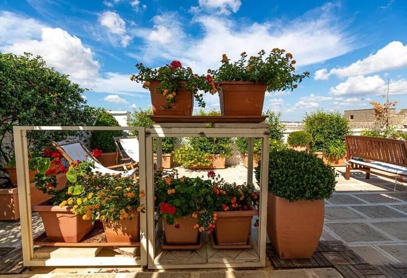 スタンダードルーム, B&b Corte Regina Esther