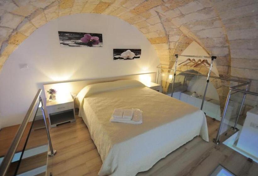 スタンダードスタジオ, B&b Corte Regina Esther