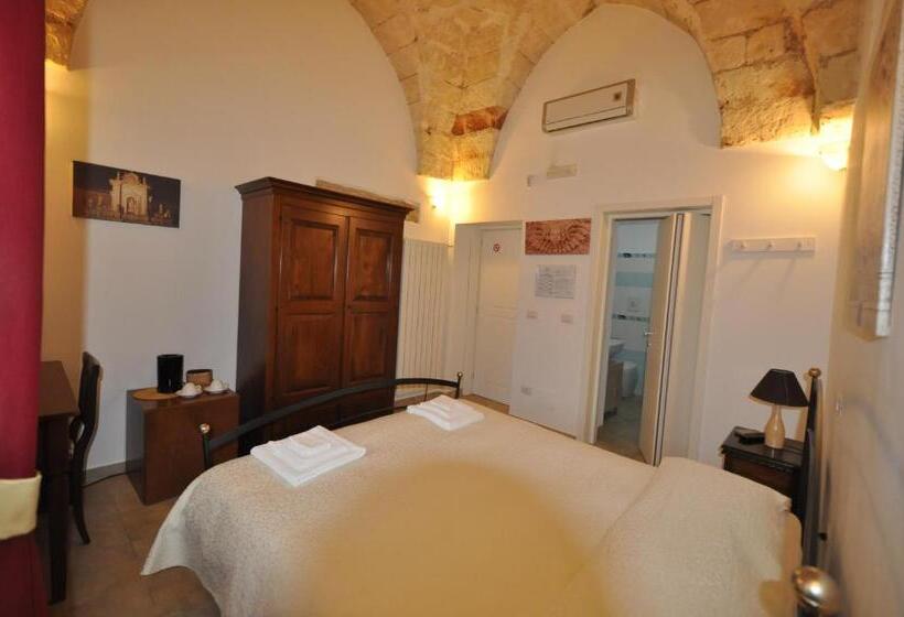 スタンダードルーム, B&b Corte Regina Esther