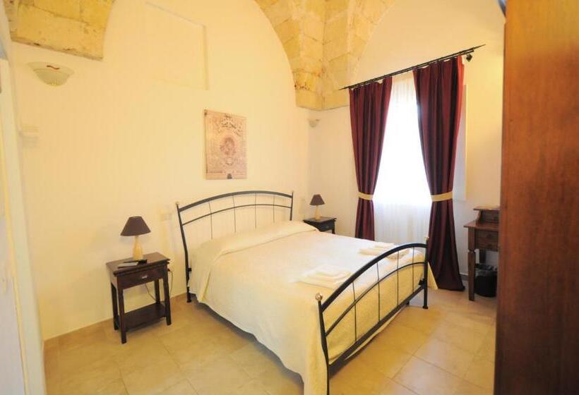 スタンダードルーム, B&b Corte Regina Esther