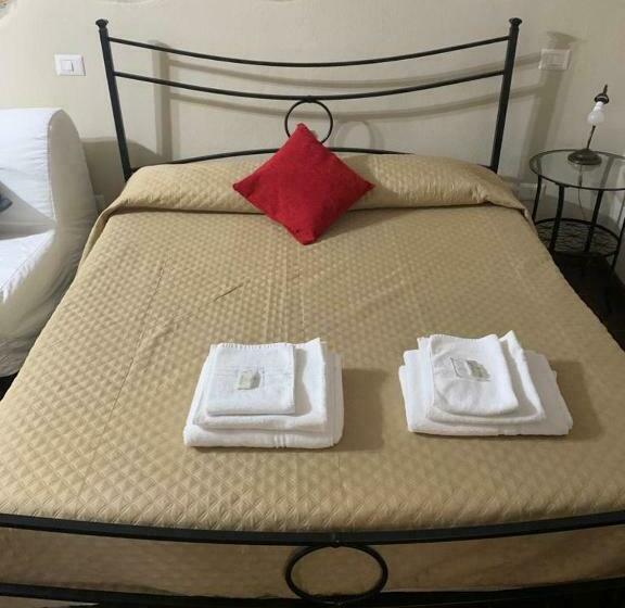 スタンダードルーム, B&b La Cupella