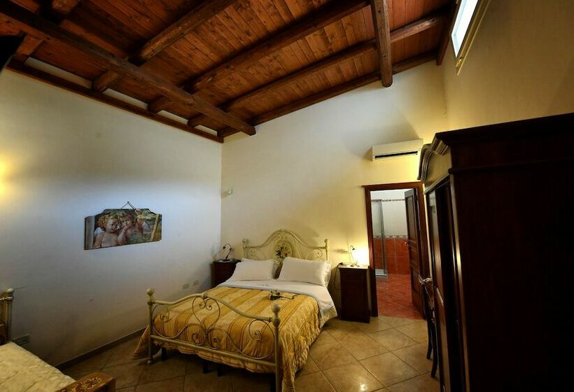 标准三人间, Corcioli B&b