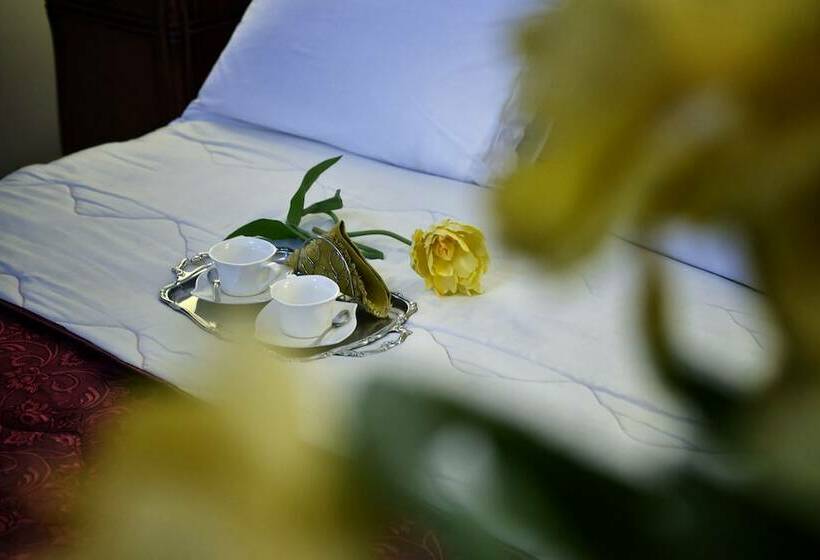 4인용 스탠다드 룸, Corcioli B&b