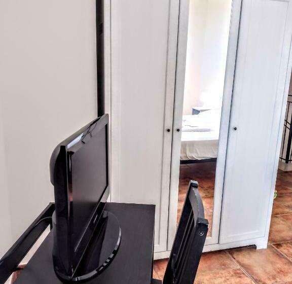 חדר סטנדרט חדר אמבטיה משותף, Affittacamere Di Andrea Bertolino Argelato