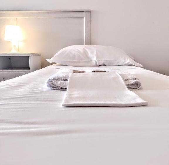 غرفة قياسية حمام مشترك, Affittacamere Di Andrea Bertolino Argelato