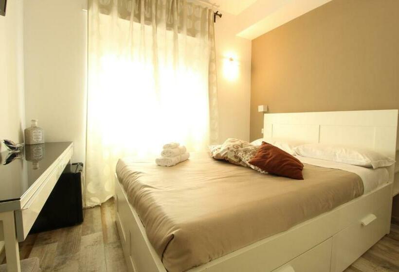 اتاق استاندارد, Caos Calmo