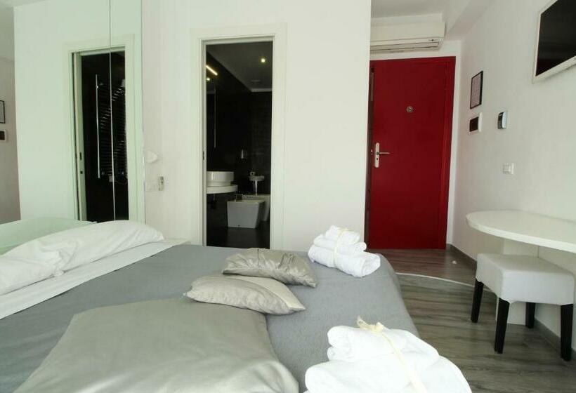 Quarto Estandar, Caos Calmo