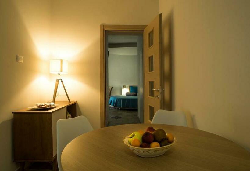 套房带园景, I Lecci Guesthouse