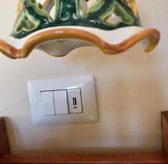 标准间, I Lecci Guesthouse