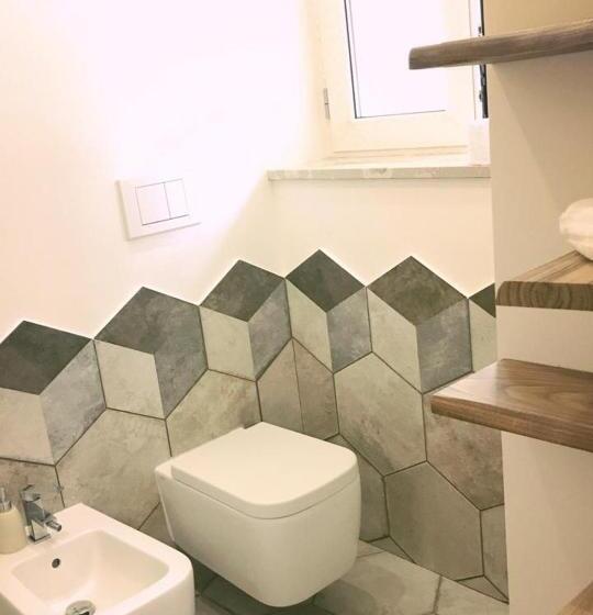 套房带园景, I Lecci Guesthouse