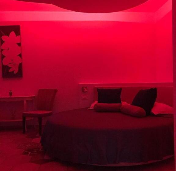 套房带园景, I Lecci Guesthouse