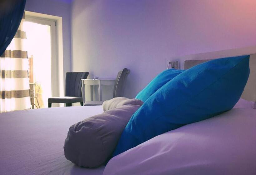 套房带园景, I Lecci Guesthouse