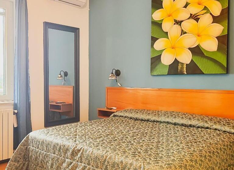 Апартаменты 1 Спальня с Балконом, I Lecci Guesthouse