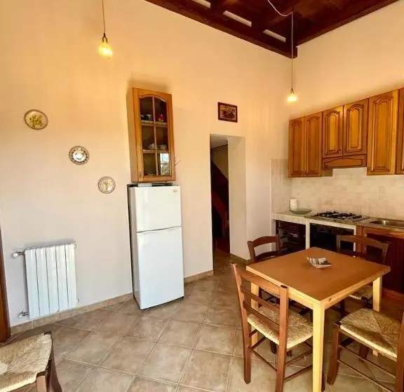 اتاق دوبلکس, I Lecci Guesthouse