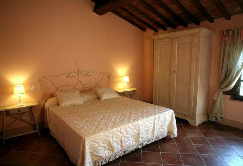 Номер Стандарт Трехместный, Le Colombaie Country Resort