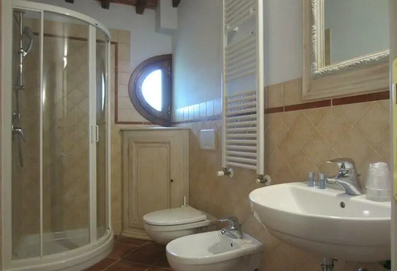 スタンダードトリプルルーム, Le Colombaie Country Resort