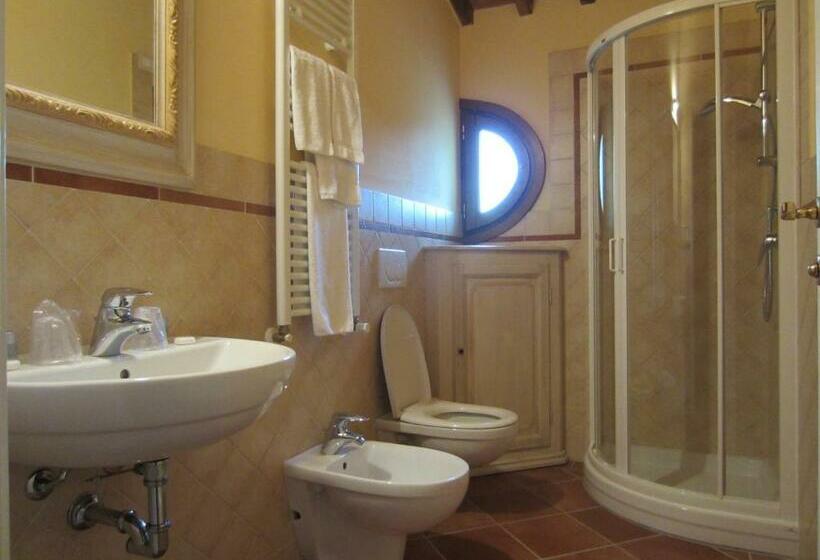 スタンダードルーム, Le Colombaie Country Resort