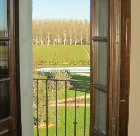 スタンダードルーム, Le Colombaie Country Resort