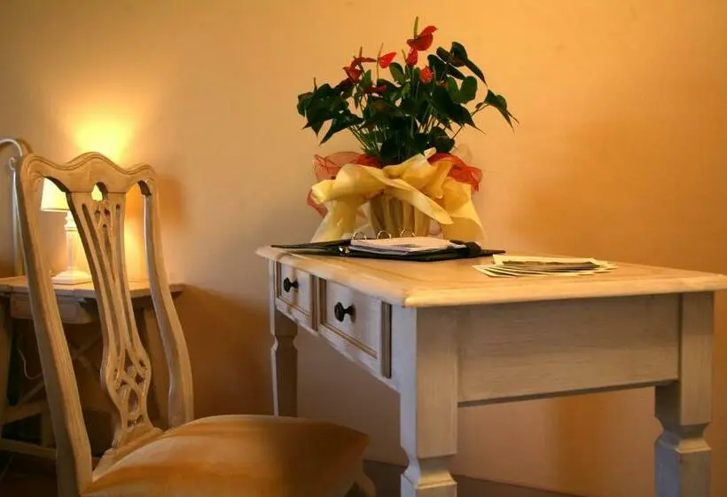 スタンダードルーム, Le Colombaie Country Resort