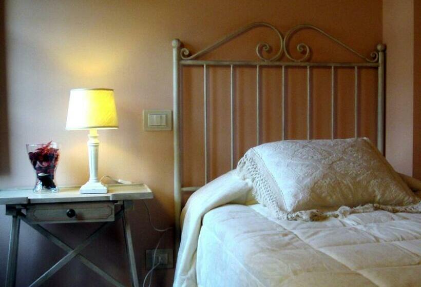 Номер Стандарт Трехместный, Le Colombaie Country Resort