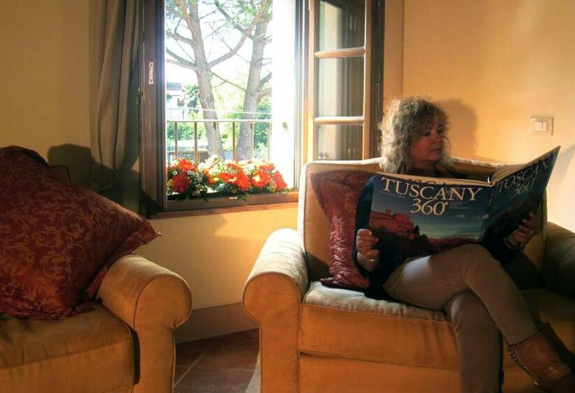 1ベッドルームアパートメント, Le Colombaie Country Resort