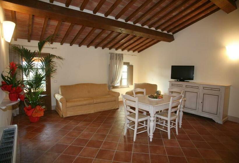 1ベッドルームアパートメント, Le Colombaie Country Resort