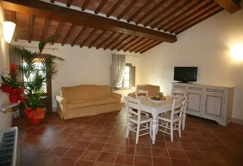 1ベッドルームアパートメント, Le Colombaie Country Resort