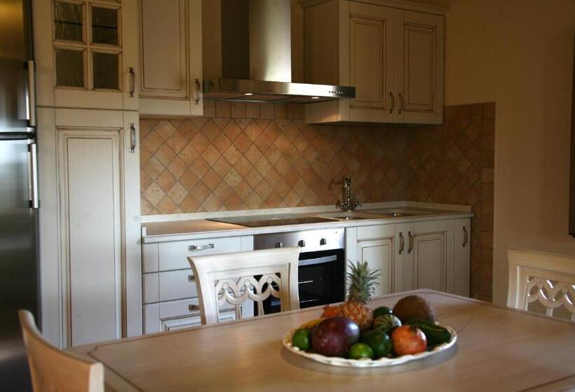 1ベッドルームアパートメント, Le Colombaie Country Resort