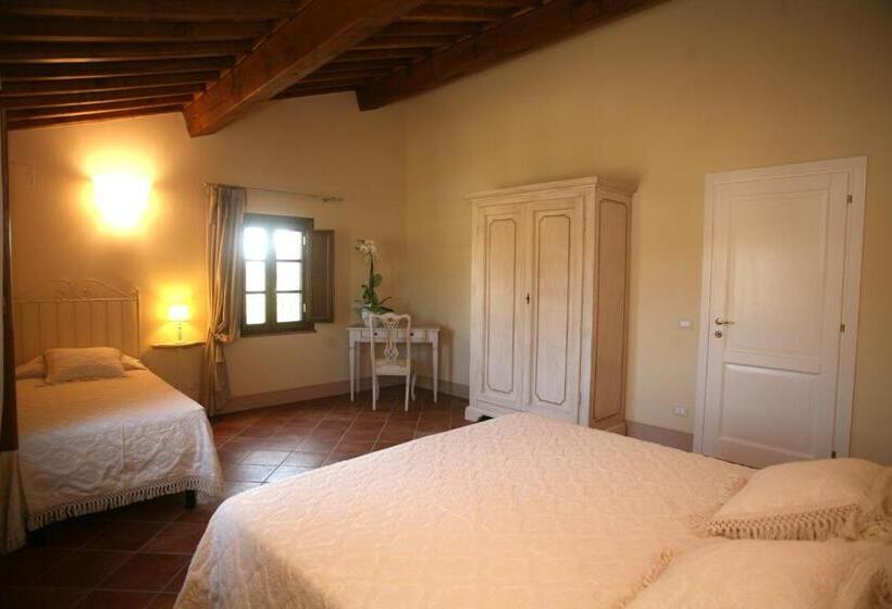 1ベッドルームアパートメント, Le Colombaie Country Resort