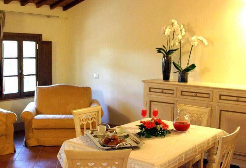 1ベッドルームアパートメント, Le Colombaie Country Resort