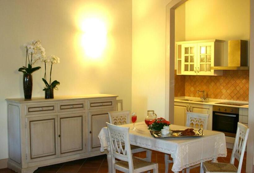 1ベッドルームアパートメント, Le Colombaie Country Resort