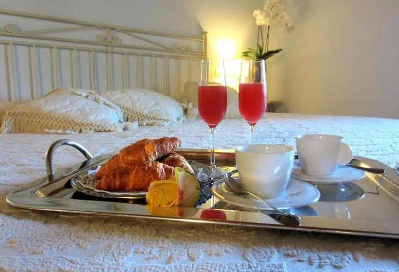 スタンダード4人部屋, Le Colombaie Country Resort