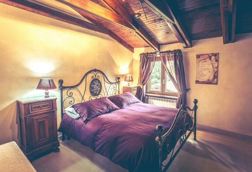 스탠다드 룸 호수 전망, Nostra Signora Del Lago