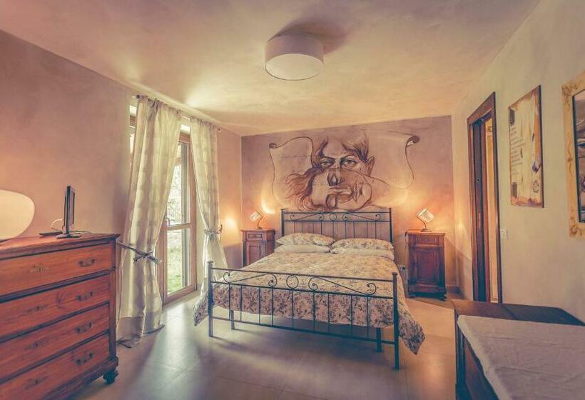 스탠다드 룸 호수 전망, Nostra Signora Del Lago