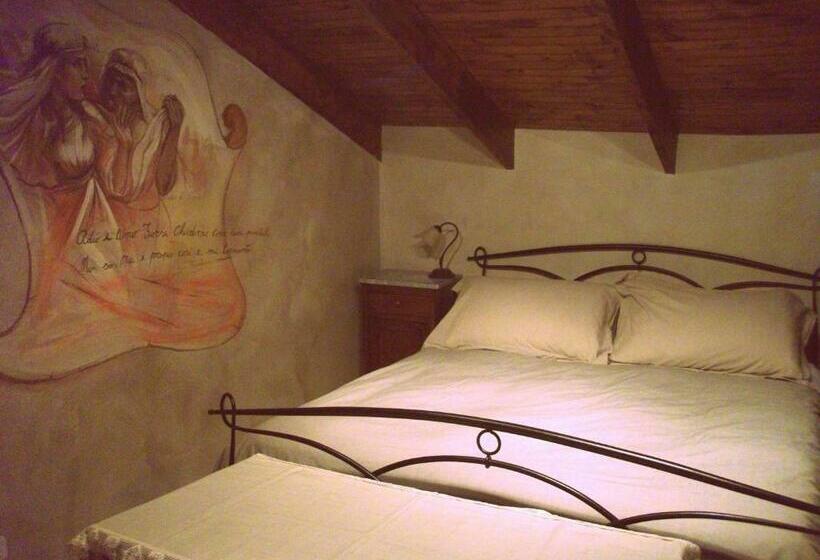 스탠다드 룸 호수 전망, Nostra Signora Del Lago