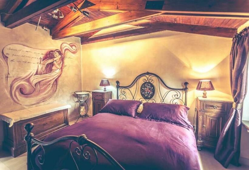 스탠다드 룸 호수 전망, Nostra Signora Del Lago