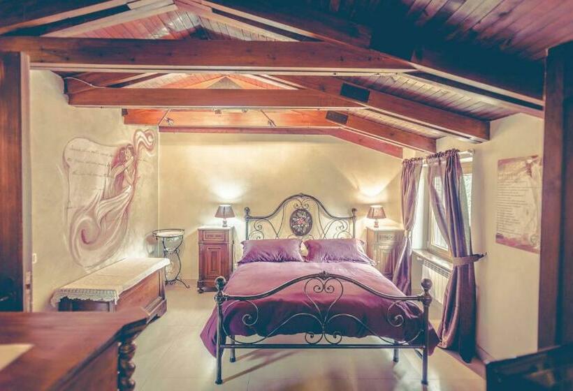 스탠다드 룸 호수 전망, Nostra Signora Del Lago