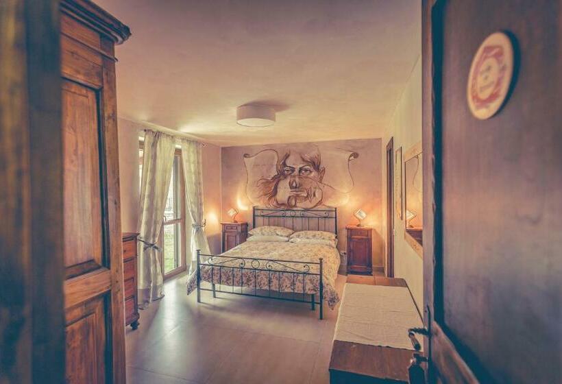 스탠다드 룸 호수 전망, Nostra Signora Del Lago