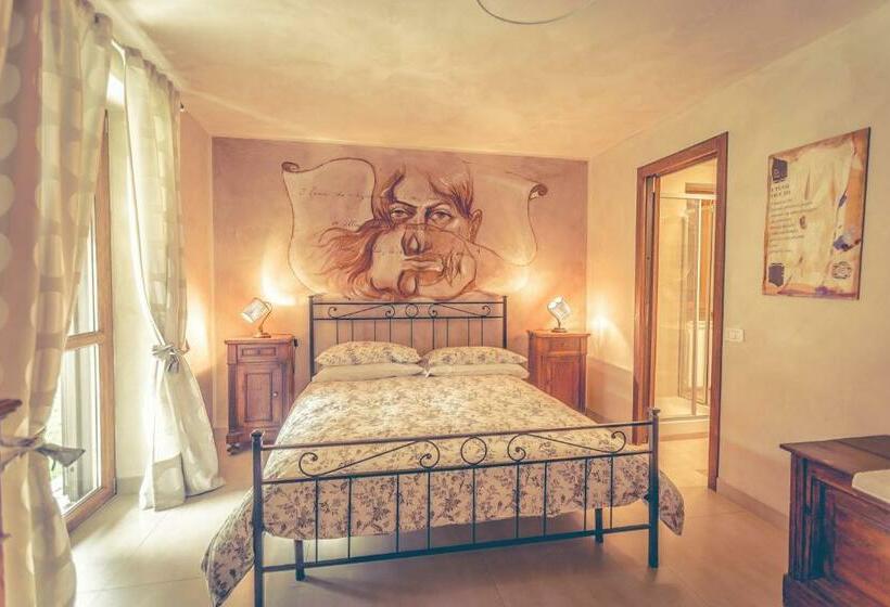 스탠다드 룸 호수 전망, Nostra Signora Del Lago