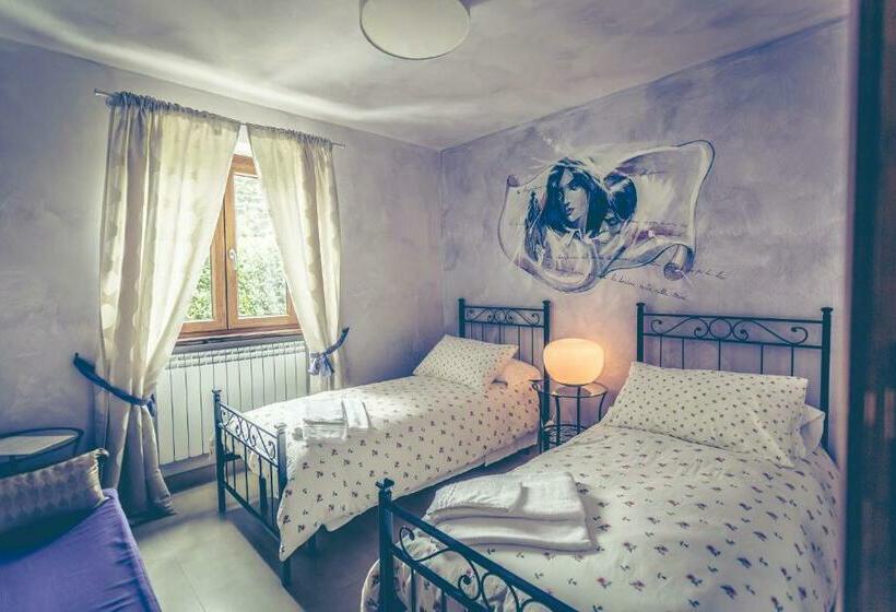 스탠다드 룸 호수 전망, Nostra Signora Del Lago