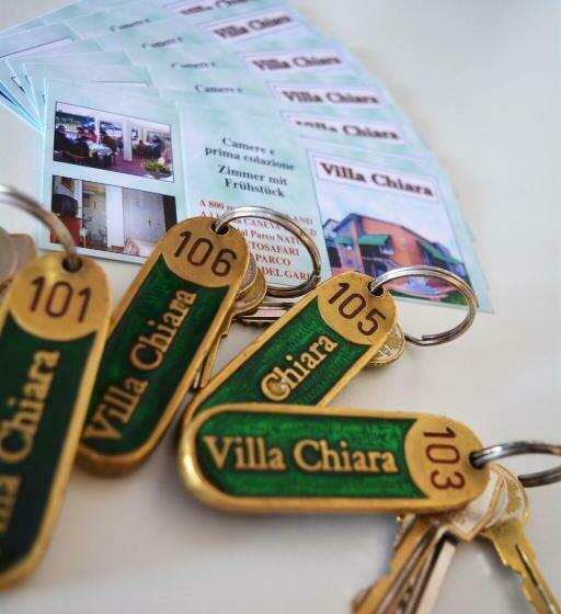 اتاق استاندارد, Villa Chiara
