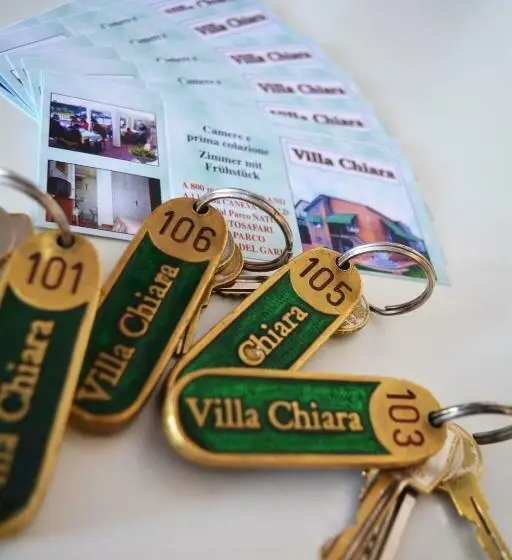 スタンダードルーム, Villa Chiara