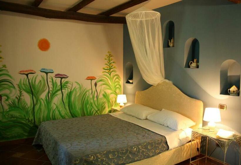 スタンダードルーム, Villa Clementine